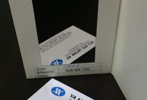 Stainless Steel 304/304L/316/316L NO.08 (Mirror) Finish