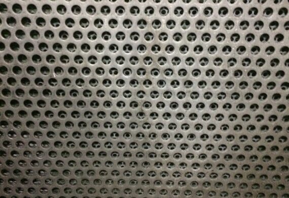 Stainless Steel 304/316/316L Perforated Plate