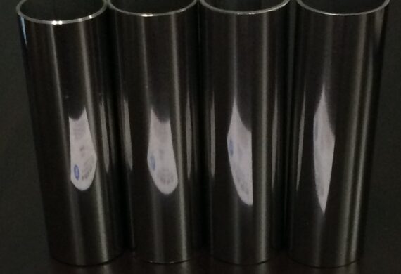 Stainless Steel 304/316 Welded Round Tube SB400/600/ Hairline (HL) Finish