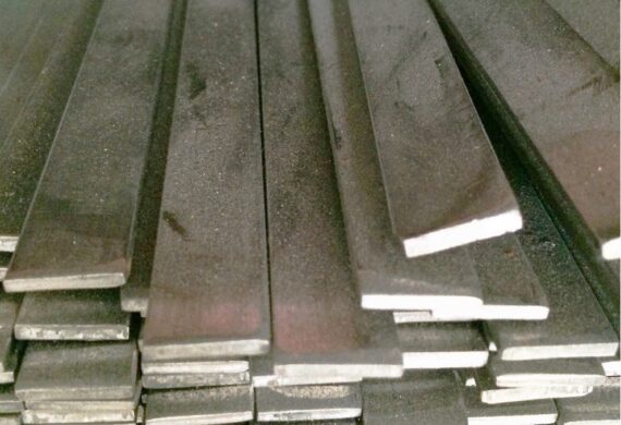 Stainless Steel 304/316L Flat Bar No.1 Finish