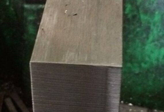 Stainless Steel 304/316 Square Bar