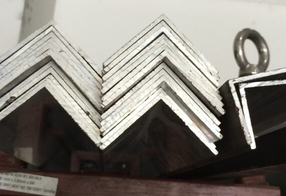 Stainless Steel 304/316/316L Angle Bar