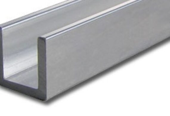 Stainless Steel 304/316L U-Channel