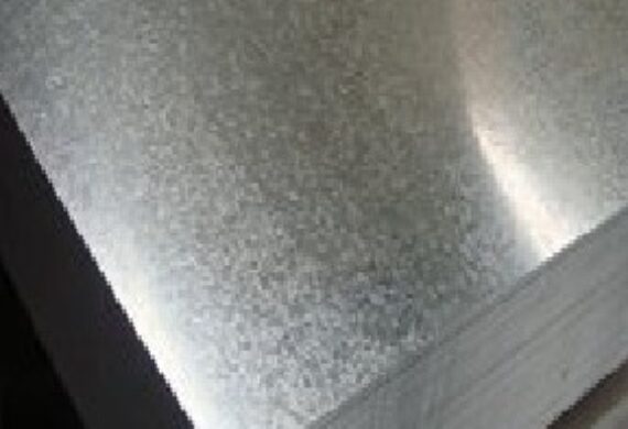 Hot-Dip Zinc-Coated Steel (G.I.)